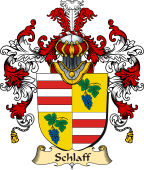 German Coat of Arms (v.25b) Schlaff