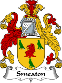 Scottish Coat of Arms for Smeaton