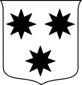 Italian Family Shield for Botta