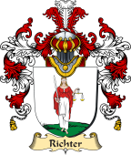 German Coat of Arms (v.25b) Richter
