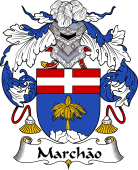 Portuguese Coat of Arms for Marchão