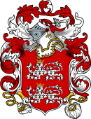 English or Welsh Coat of Arms for Felton (1620)
