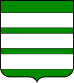 French Family Shield for Lafontaine
