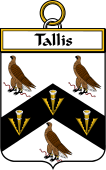 Irish Badge for Tallis