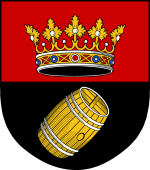 Dutch Family Shield for Keulen (Van)