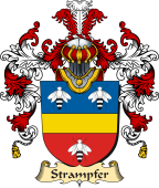 German Coat of Arms (v.25b) Strampfer