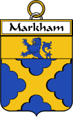 Irish Badge for Markham