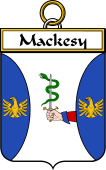 Irish Badge for Mackesy