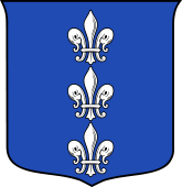 Polish Family Shield for Bodula