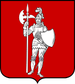 French Family Shield for Albin
