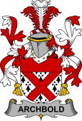 Irish Coat of Arms for Archbold