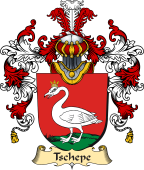 German Coat of Arms (v.25b) Tschepe