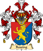 German Coat of Arms (v.25b) Rossing