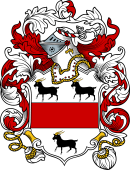 English or Welsh Coat of Arms for Handley (or Hanley-Nottinghamshire)