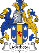 Scottish Coat of Arms for Lightbody