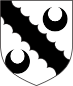 Scottish Family Shield for Cant