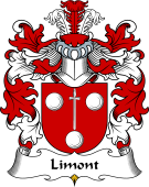 Polish Coat of Arms for Limont