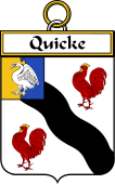 Irish Badge for Quicke