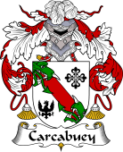 Spanish Coat of Arms for Carcabuey