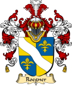 German Coat of Arms (v.25b) Roegner