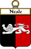 Irish Badge for Neale