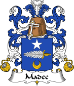 Coat of Arms from France for Madec