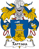 Spanish Coat of Arms for Tarrasa