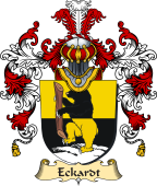 German Coat of Arms (v.25b) Eckardt