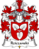 Polish Coat of Arms for Rziczanski