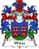 Polish Coat of Arms for Wieze II