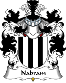 Polish Coat of Arms for Nabram