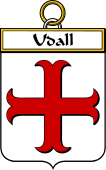 Irish Badge for Udall