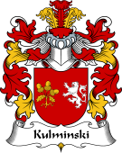 Polish Coat of Arms for Kulminski
