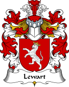 Polish Coat of Arms for Lewart I