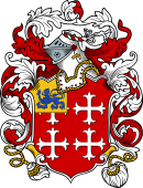 English or Welsh Coat of Arms for Chace (Bucks)
