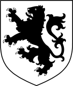 English Family Shield for Stapleton