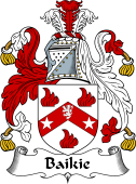 Scottish Coat of Arms for Baikie