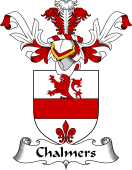 Coat of Arms from Scotland for Chalmers