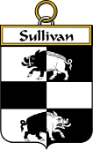 Irish Badge for Sullivan or O'Sullivan (Beare)