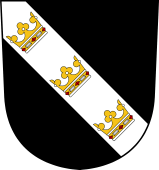 Swiss Coat of Arms for Landskron
