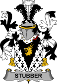 Irish Coat of Arms for Stubber