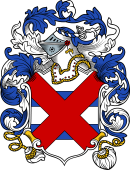 English or Welsh Coat of Arms for Port (or De Port)