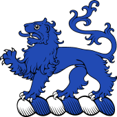 Family crest from Ireland for Underwood (Duchess of Inverness)