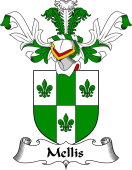 Coat of Arms from Scotland for Mellis