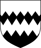 English Family Shield for Dolling