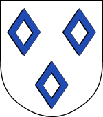 Dutch Family Shield for Impe (Van)