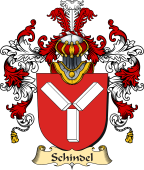 German Coat of Arms (v.25b) Schindel