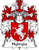 Polish Coat of Arms for Hybryda