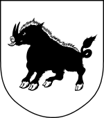 Dutch Family Shield for Bors