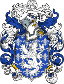 English or Welsh Coat of Arms for Holland